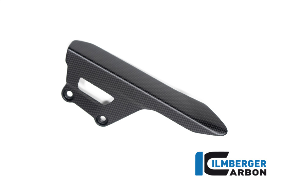Ilmberger Carbon chainguard, matt, Ducati Diavel V4, 2023-