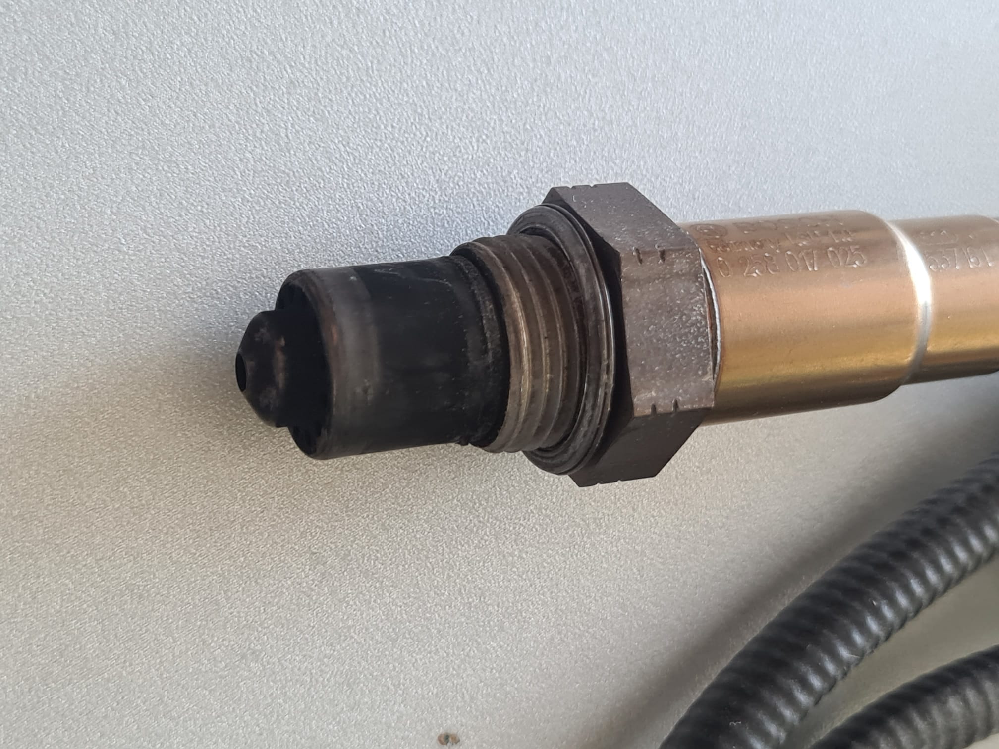 Wideband Lambda Sensor