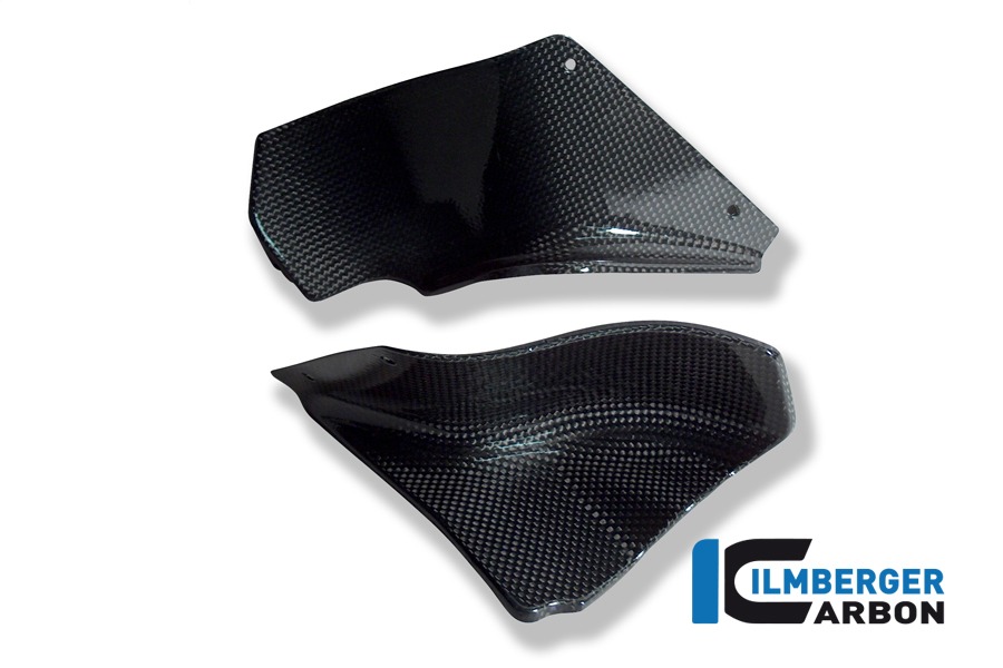 seitl. Luftabweiser, Carbon
