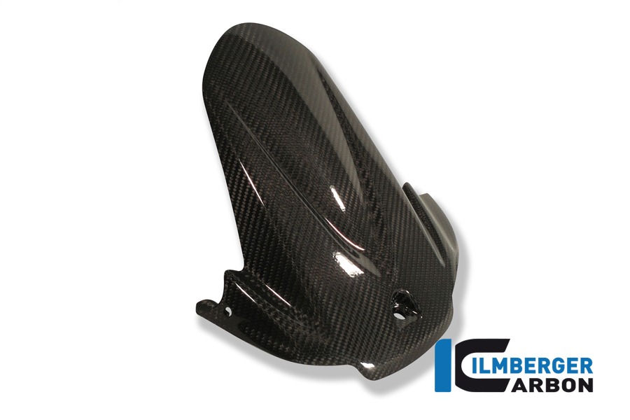 Kotflügel hinten, Carbon