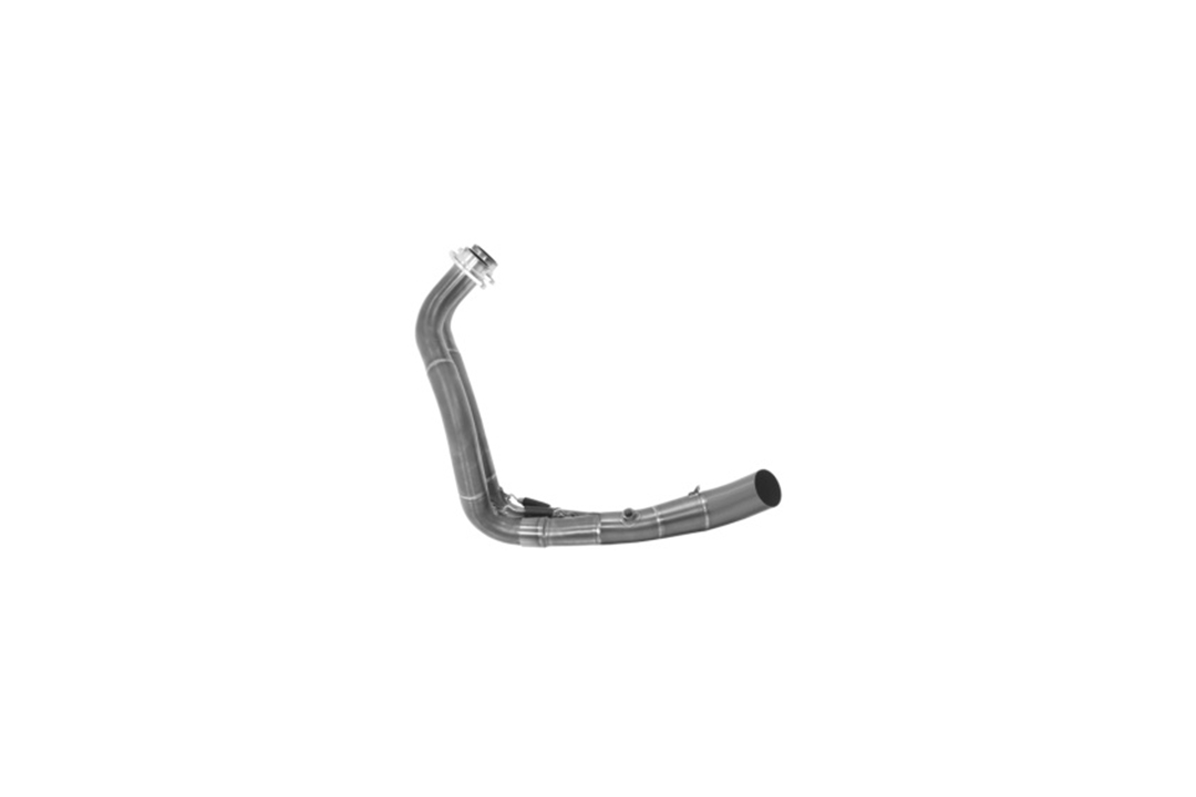 ARROW Header with catalyst for Yamaha XSR700 from model year 2021-