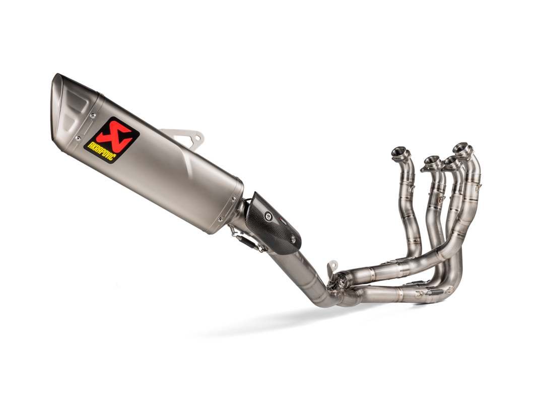 Akrapovic Heat shield (carbon) exhaust system for Honda CBR1000RR-R Fireblade / SP 2024