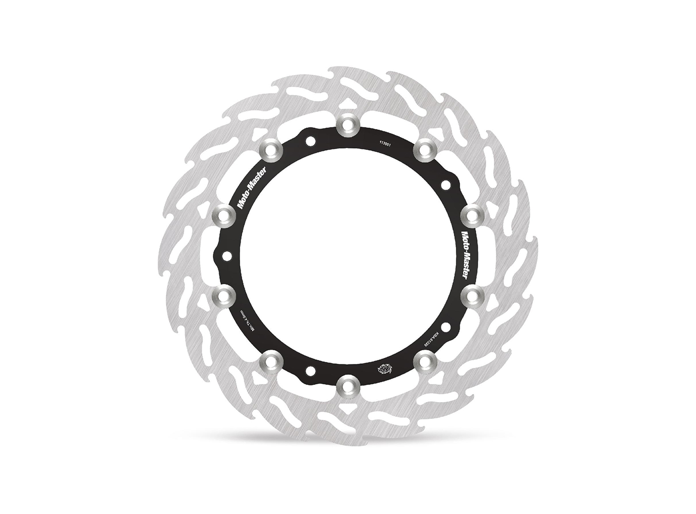 MOTO MASTER brake disc fronte right side R/S for BMW R nineT Model Year 2014-