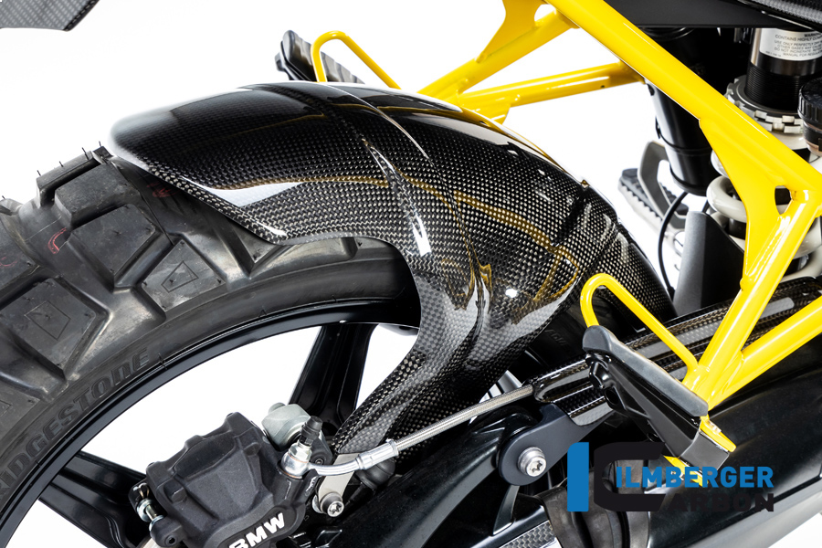Mudguard rear for Off-Road tire BMW R nineT