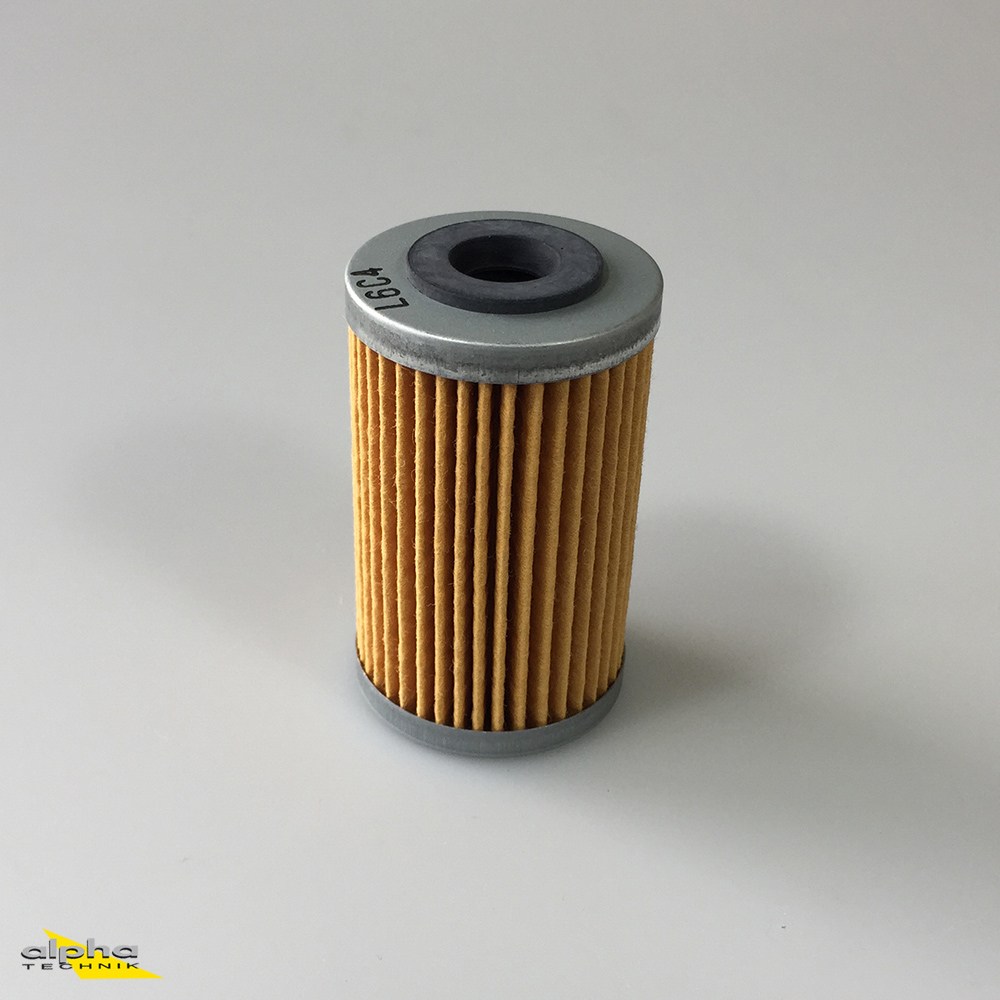 ENUMA oil filter for various Husaberg / KTM models