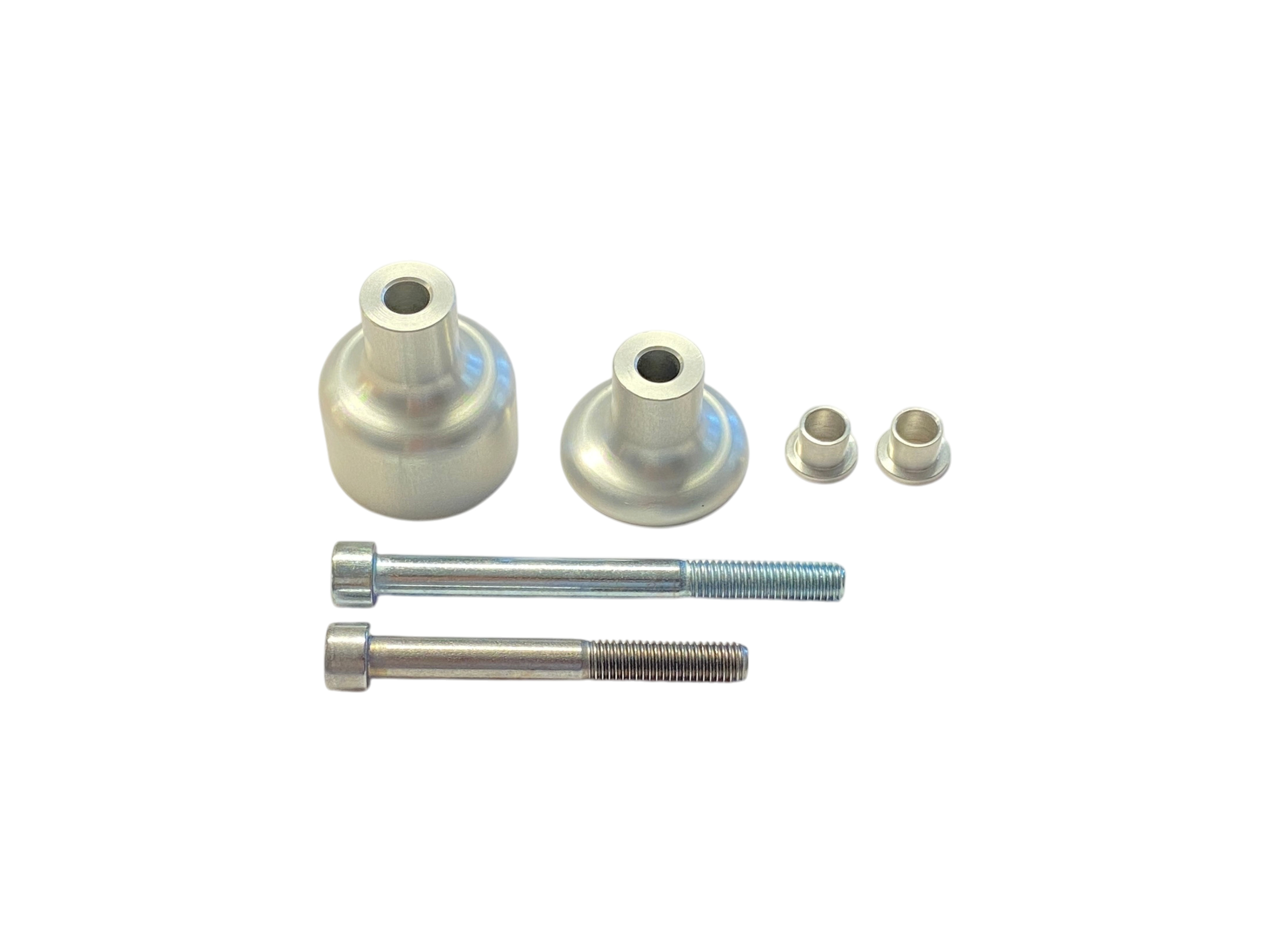 LSL SlideWing mounting kit for Yamaha XJR1200, XJR1300