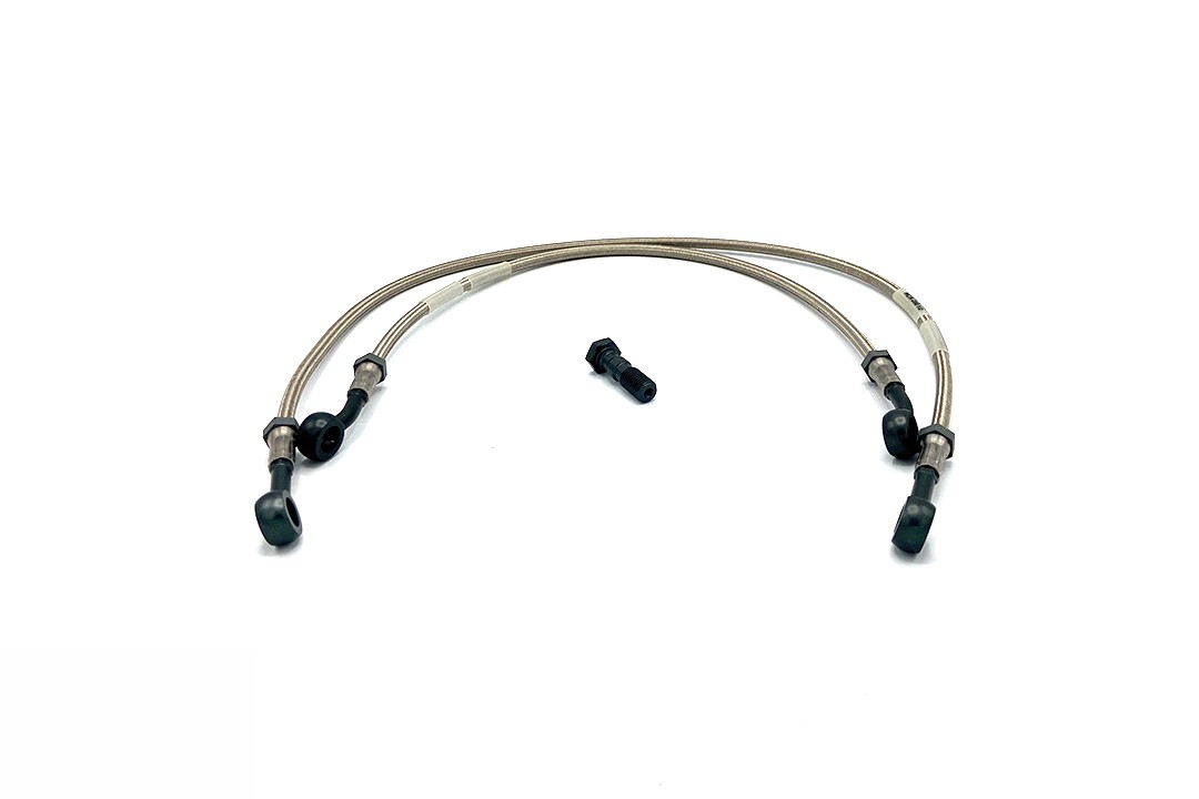 TRW LUCAS Steel Braided Brake Line Kit MCH280V2