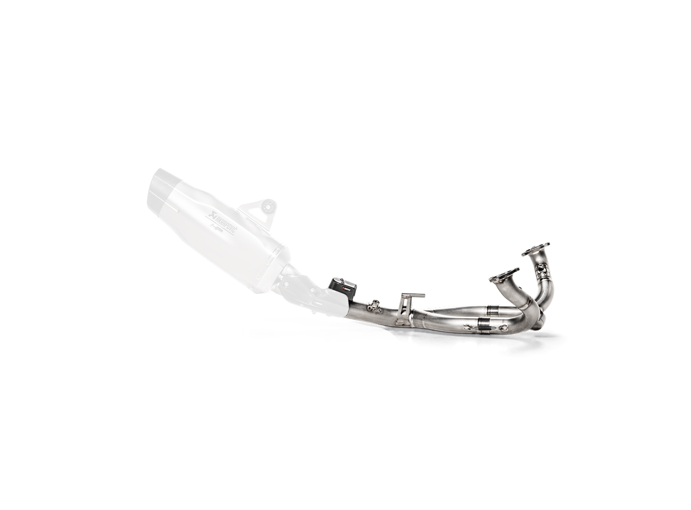 Akrapovic Stainless Steel Replacement Header for BMW R1250GS / Adventure R1250R R1250RS R1250RT Model Year 2019-