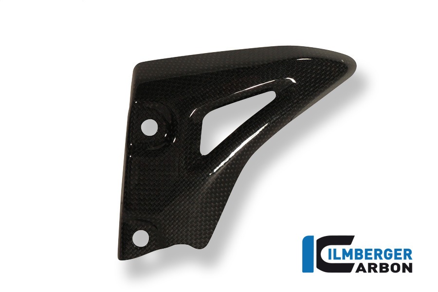 Ilmberger Carbon Heel Guard left side L/S, Carbon