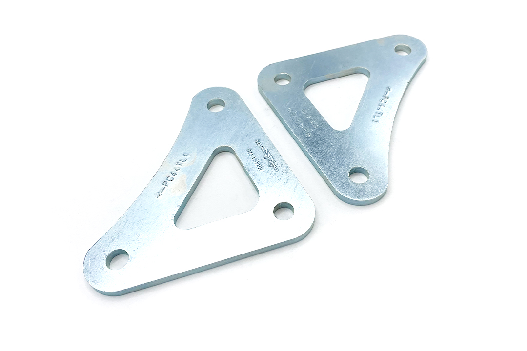 alpha Technik Lowering Kit 40mm Honda CB500F,FA,CBR500R,RA,CB500; Type PC58; Model Year 2017-