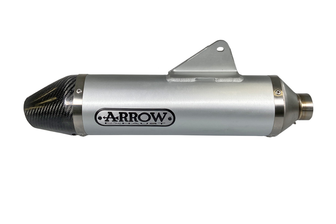 ARROW THUNDER Aluminium Exhaust for Honda CRF250 / CRF300 Model Year 2017-