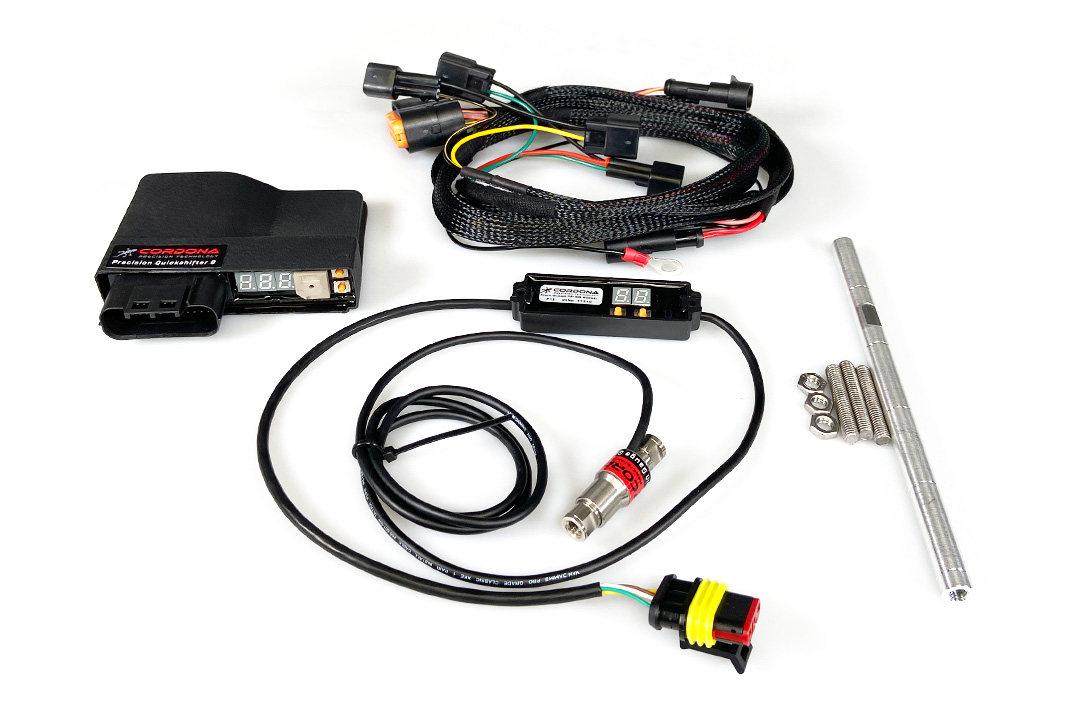 CORDONA PQ8 210DUALT700 Combo Quickshifter, Stand-Alone System for Yamaha XSR700 and Tenere 700