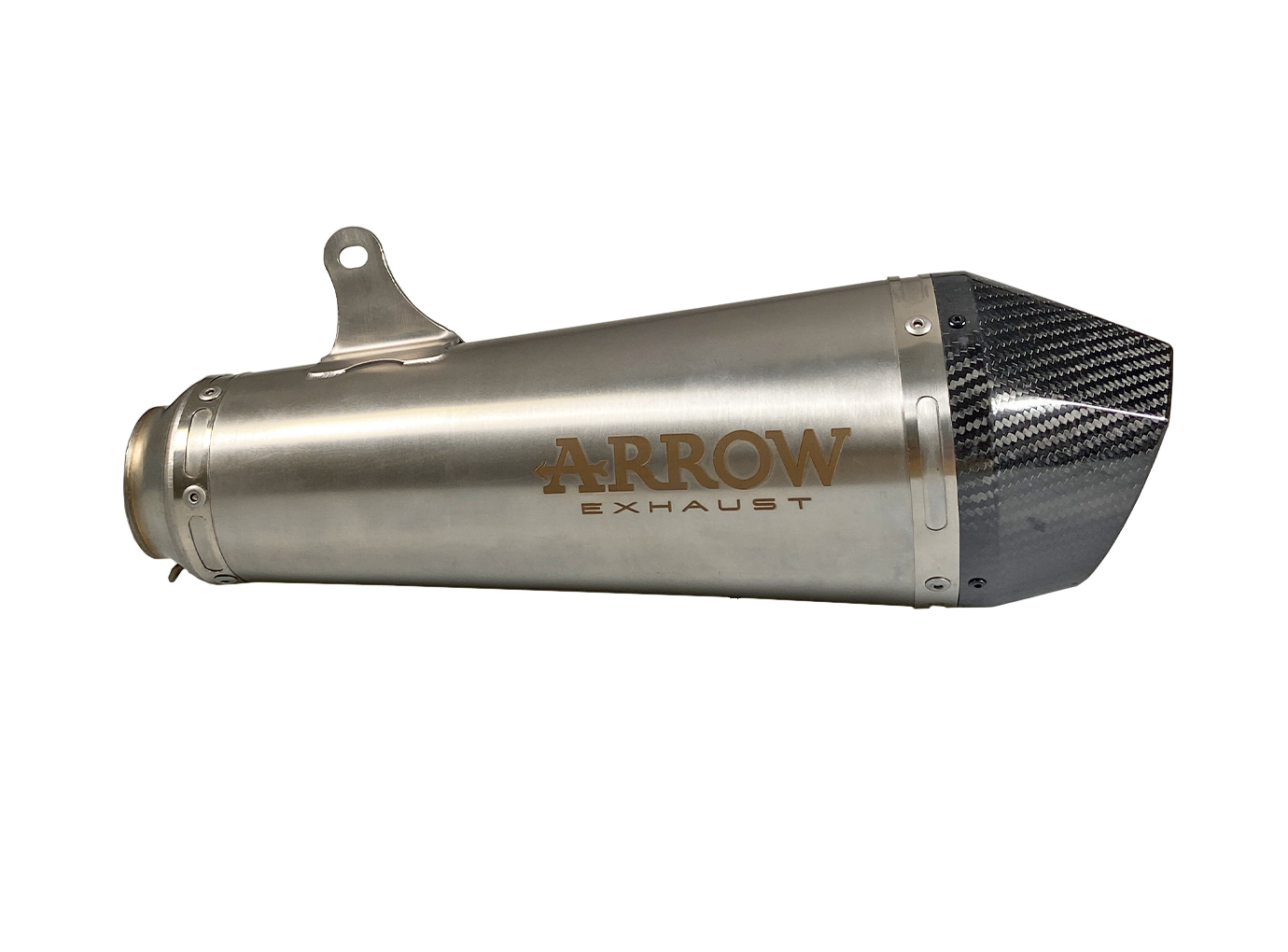ARROW X-KONE NiChrome Exhaust for BMW R nineT Scrambler from model year 2021-