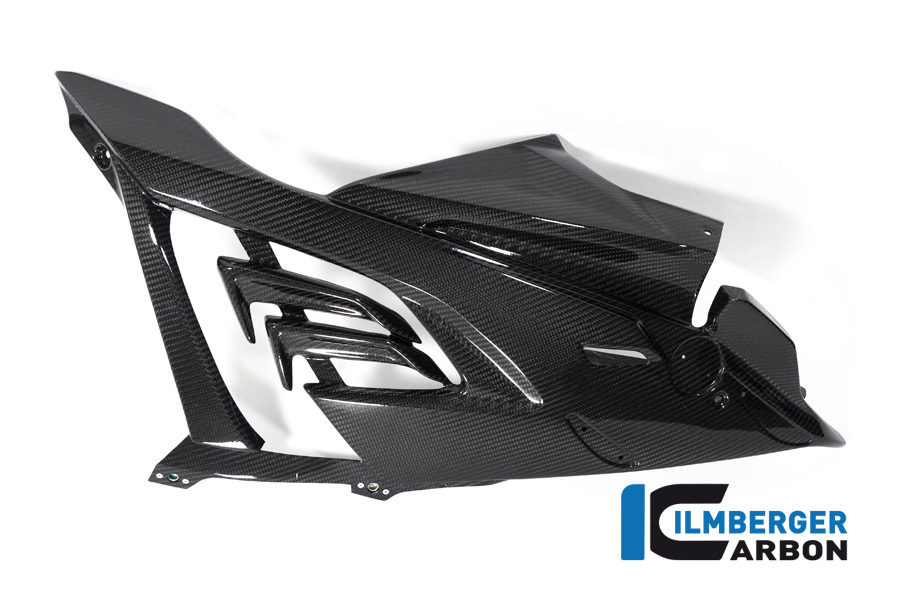 Ilmberger Carbon Fairing Side Panel right side R/S Racing, glossy, BMW M1000RR 2021-