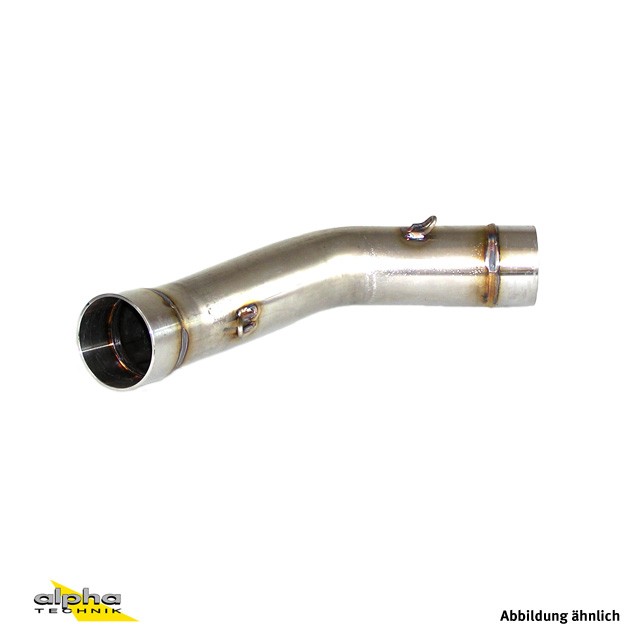 ARROW Racing Mid-pipe for Honda CBR1000RR Fireblade 2004-07, without catalyst
