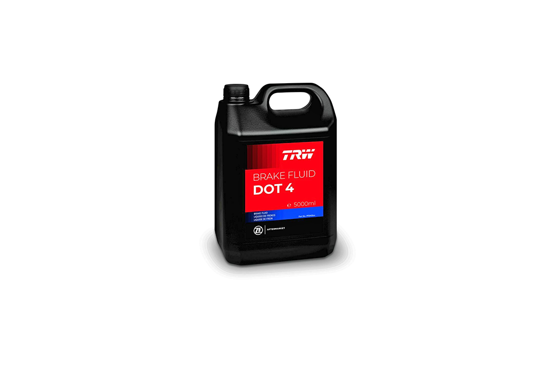 TRW brake fluid DOT 4, 5 liter