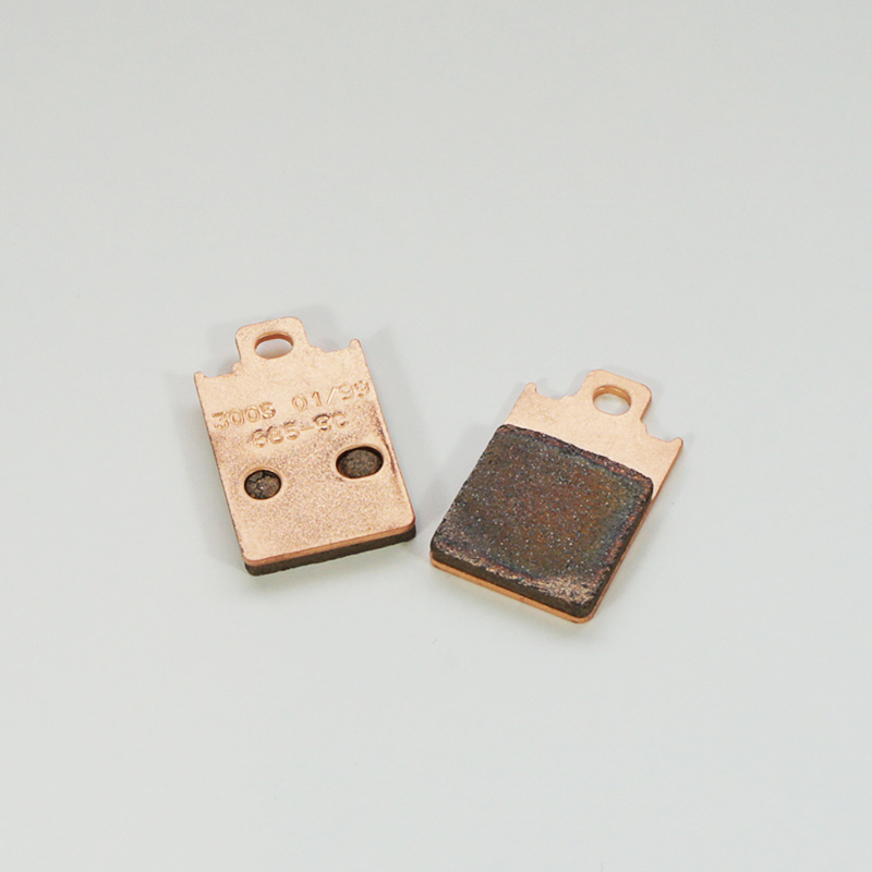 alpha Technik brake pad for Scooter with ABE