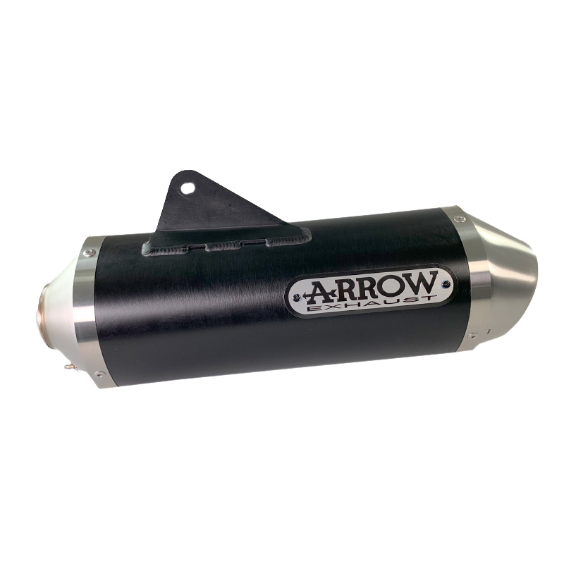 ARROW DARK RACE-TECH Exhaust for KTM 690 SMC R / Enduro R and GASGAS SM 700 / ES 700
