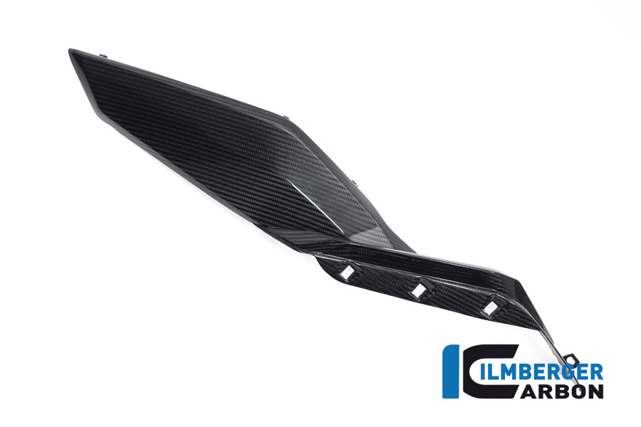 Ilmberger Carbon Side Panel on the fuel tank (lower) right side R/S, Glossy, BMW S1000XR 2020- M1000XR 2024-