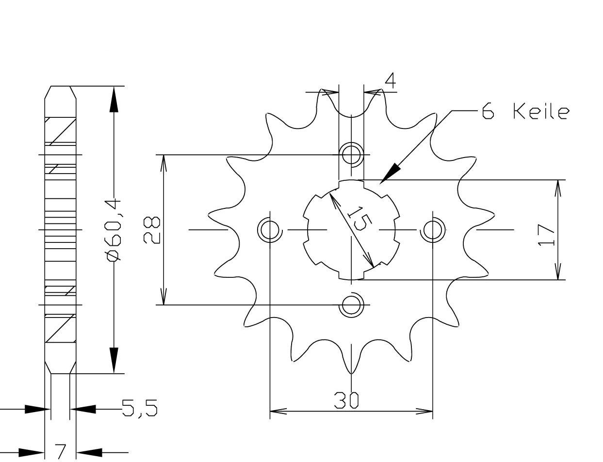 Sprocket image