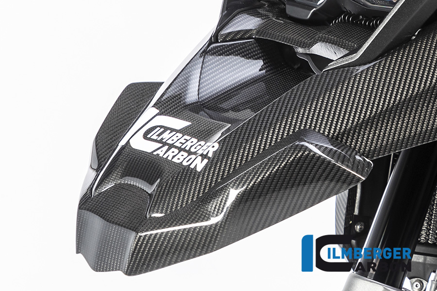Windschild, Carbon