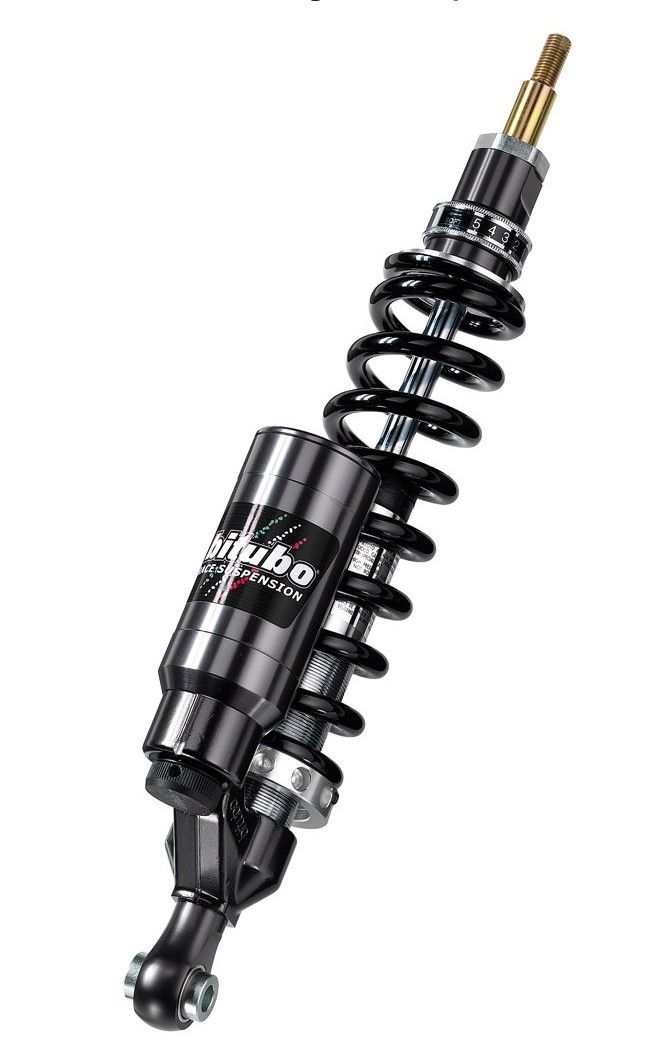 Bitubo Shock Absorber fronte for BMW R1200R R1ST