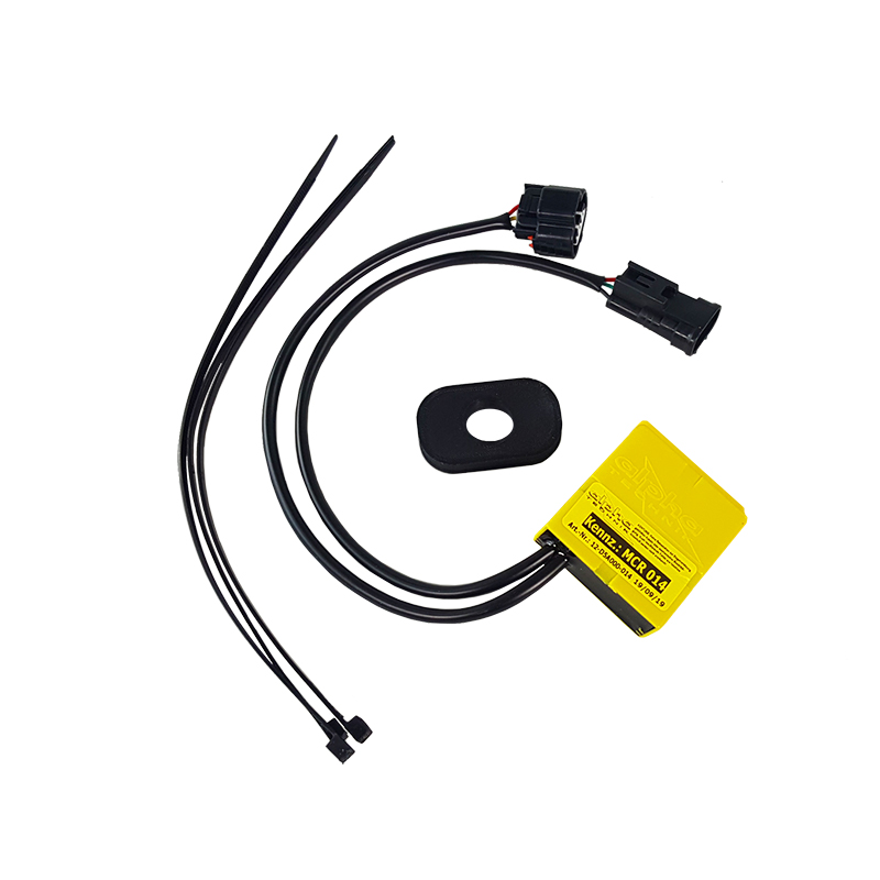 alpha Technik Restriction Kit 35 kW for Yamaha Tenere 700, Type DM07