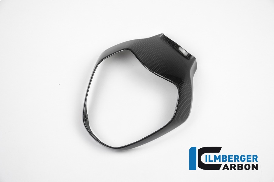 Lampenabdeckung, Carbon