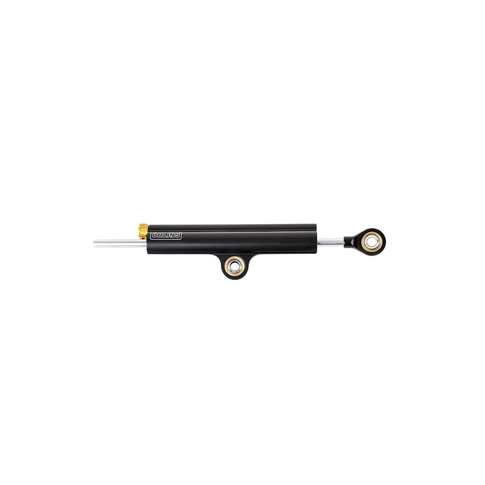 Öhlins Steering Damper Blackline Road & Track SD 068 for various Ducati Panigale 899 / 959 / 1199 / 1299 / V2 / V4