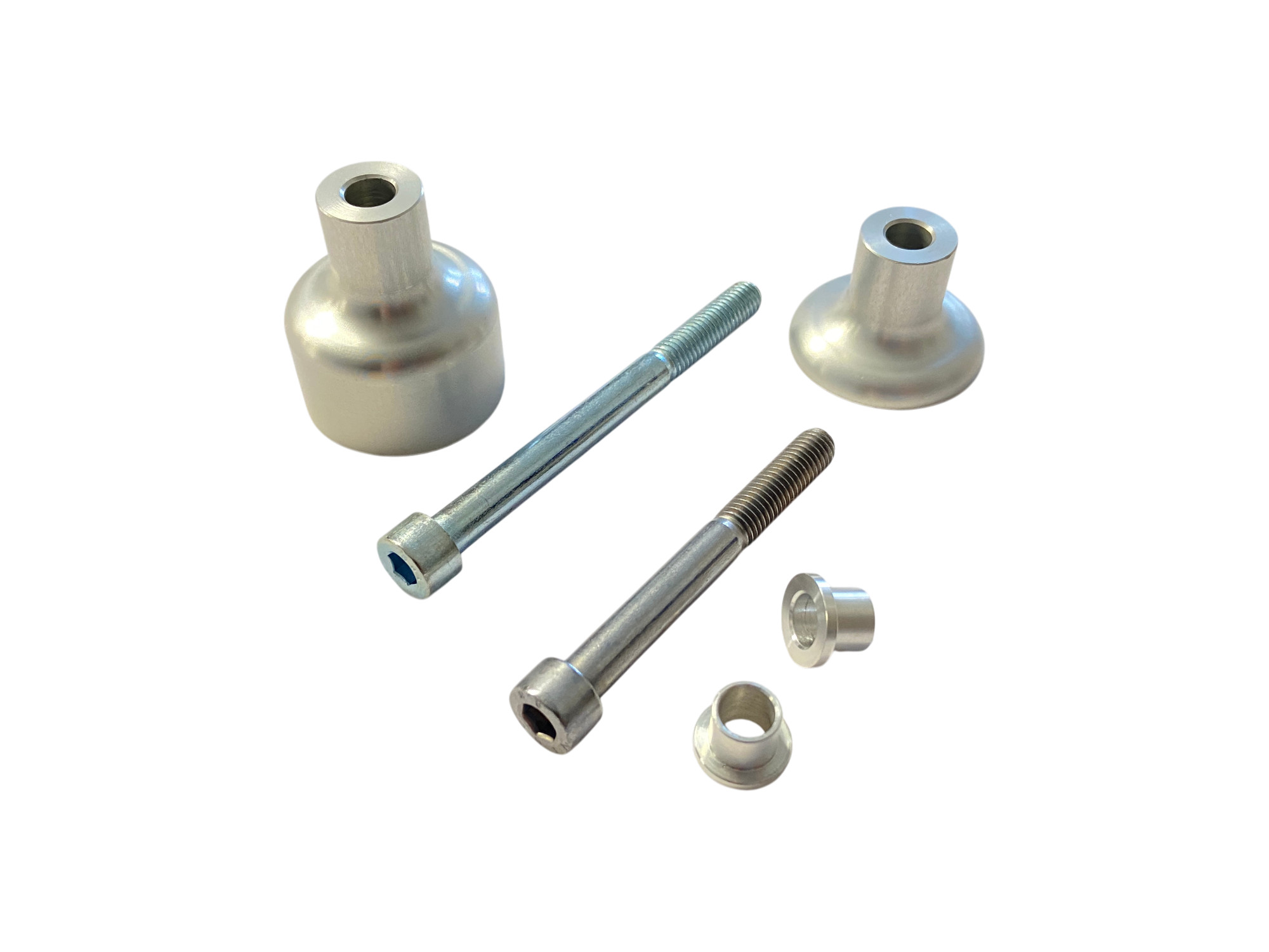 LSL Crash Pad Mounting Kit for Yamaha XJR1200, XJR1300