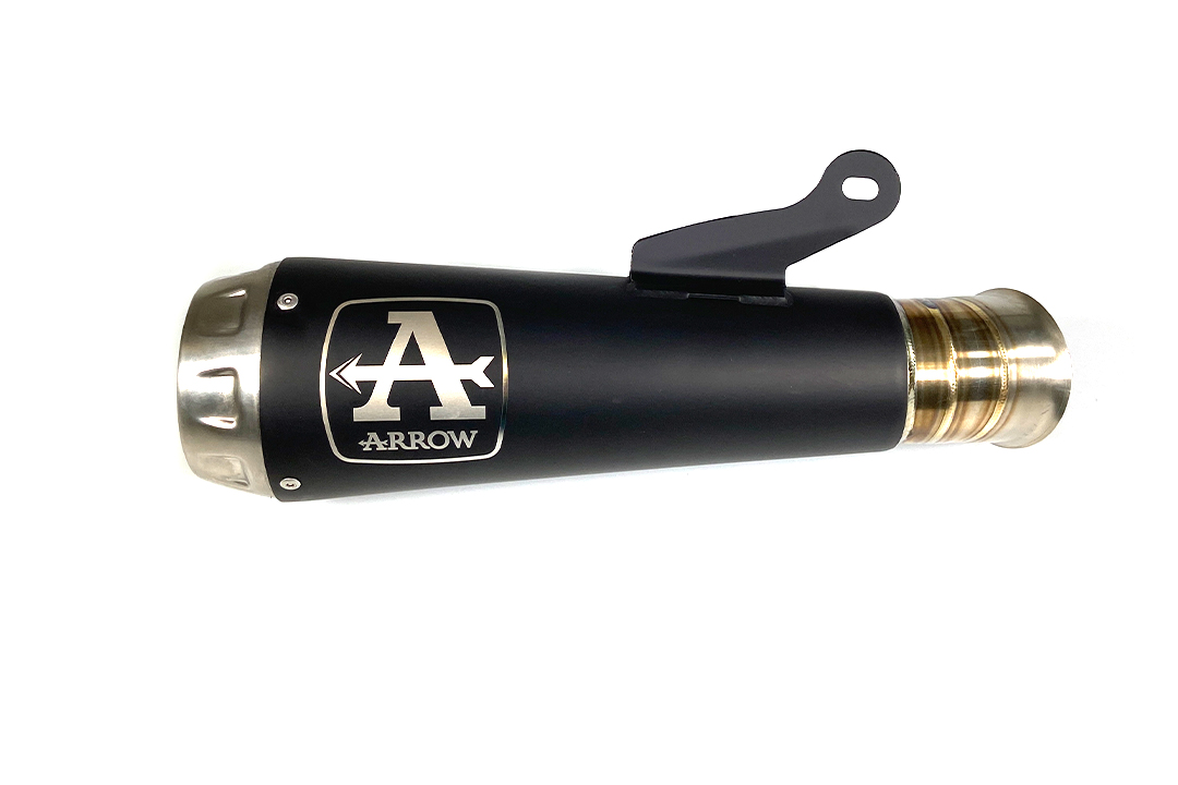 ARROW DARK PRO-RACE Exhaust for KTM 1290 Super Duke R Model Year 2020- , 1390 Super Duke R 2024-