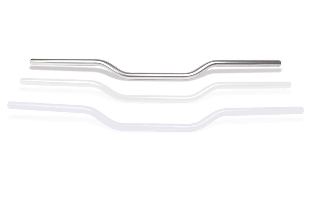 TRW Aluminium Handlebar Speedfighter MCL150C in silver