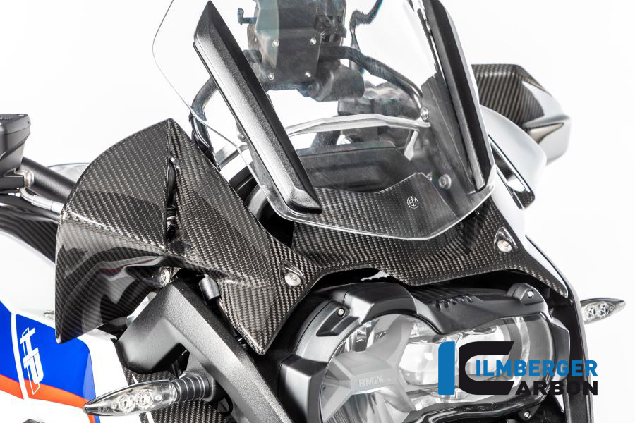 Ilmberger Carbon Cockpit Wind Deflector