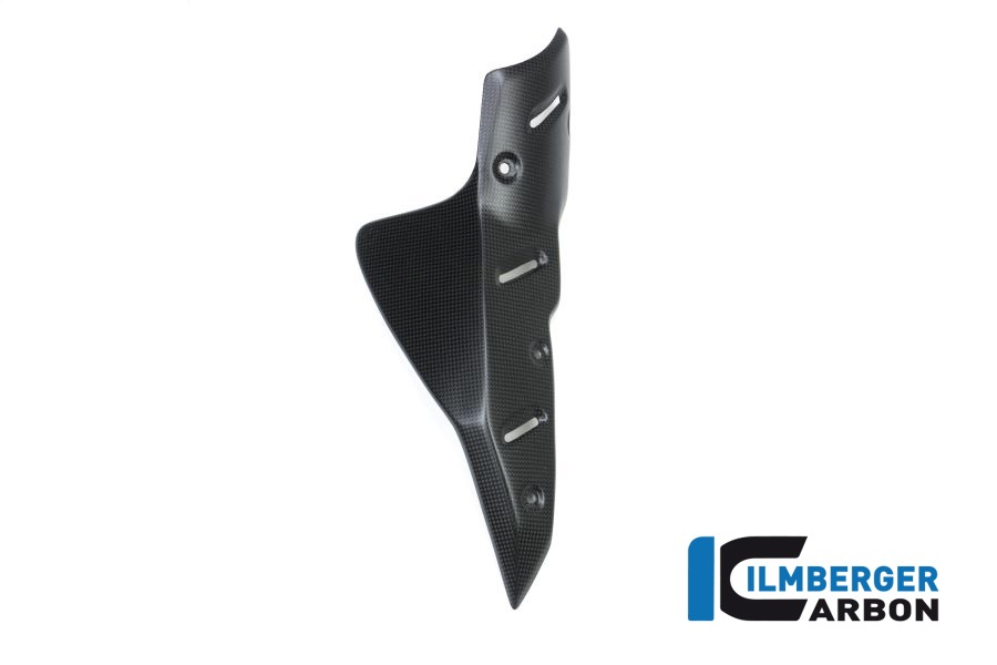 Ilmberger Carbon muffler/silencer cover matt