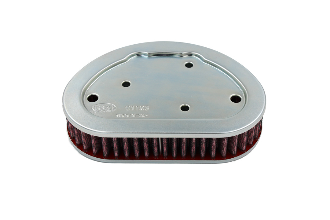 BMC air filter for Harley Davidson Dyna FXDF Fat Bob FXDL Low Rider Dyna FXDWG Wide Glide 2012-2017
