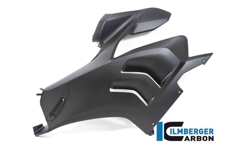Fairing side panel left matt Ducati Panigale V4 R