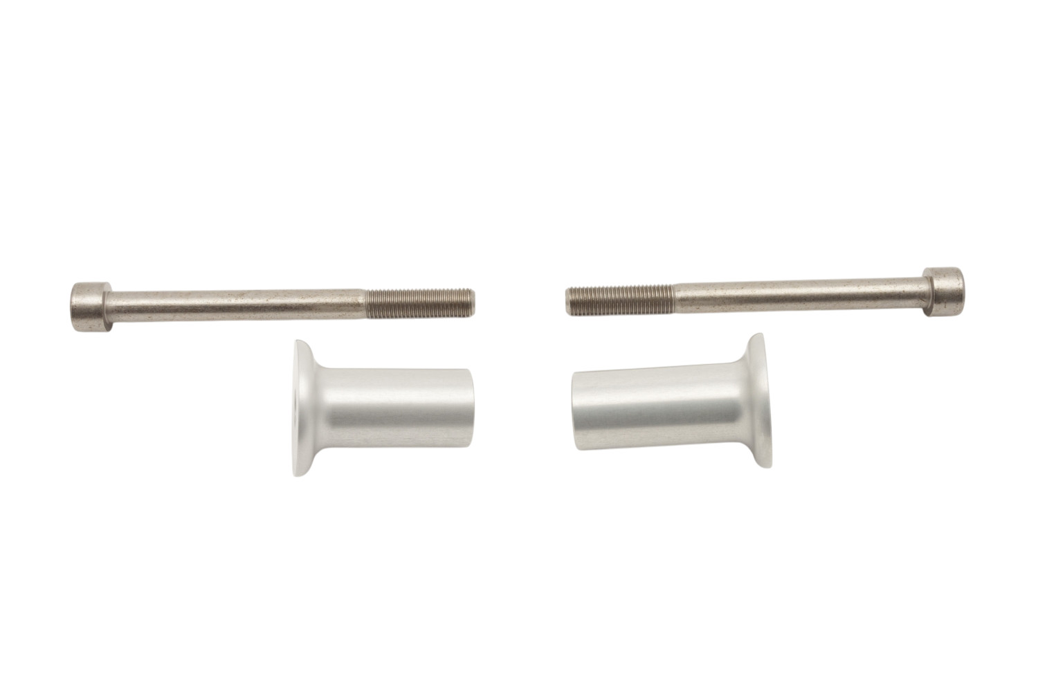 LSL Crash Pad Mounting Kit for Honda CBR900RR, 1992-1999