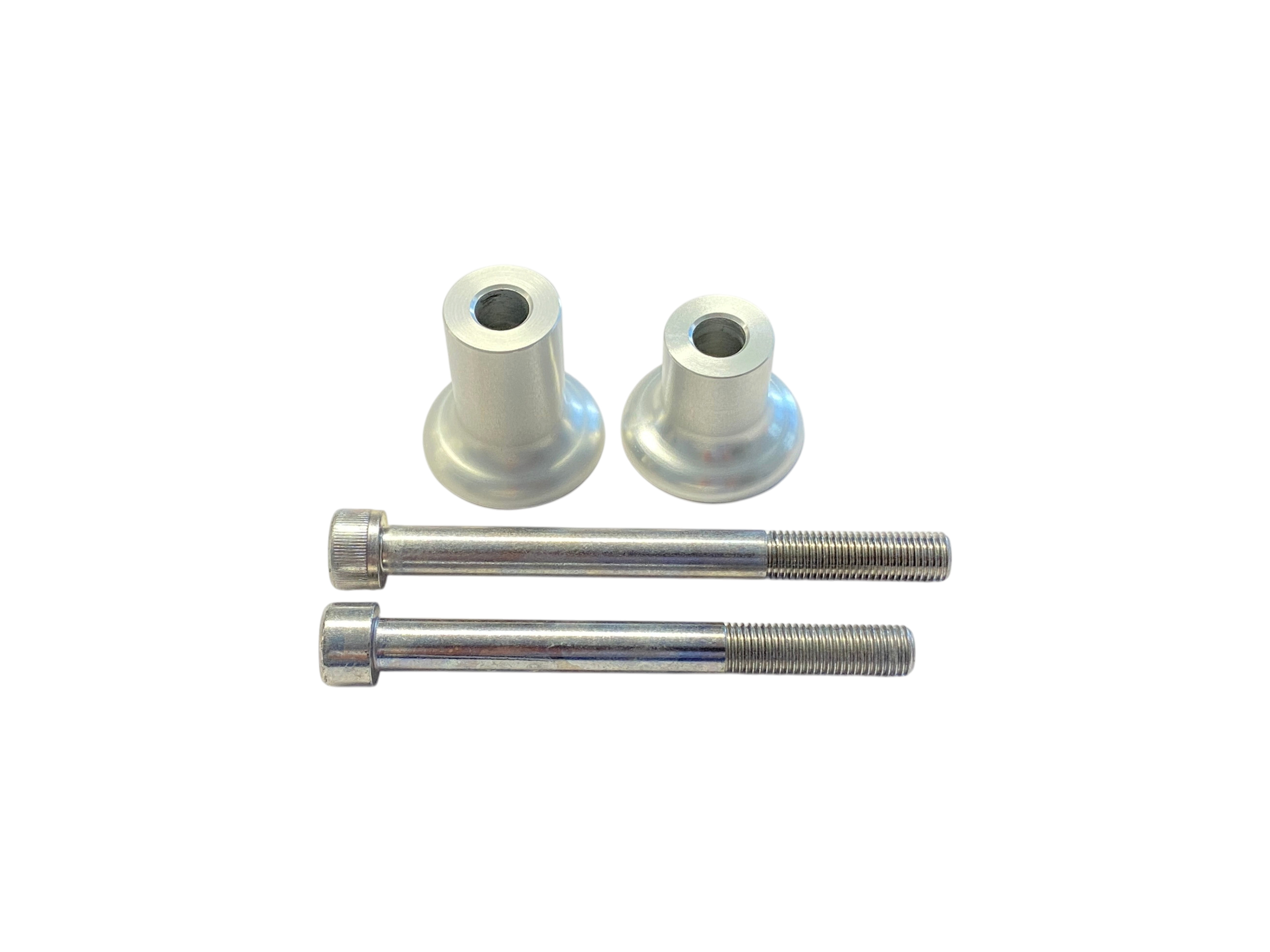 LSL Crash Pad Mounting Kit for Yamaha FZ6/Fazer, 2004-