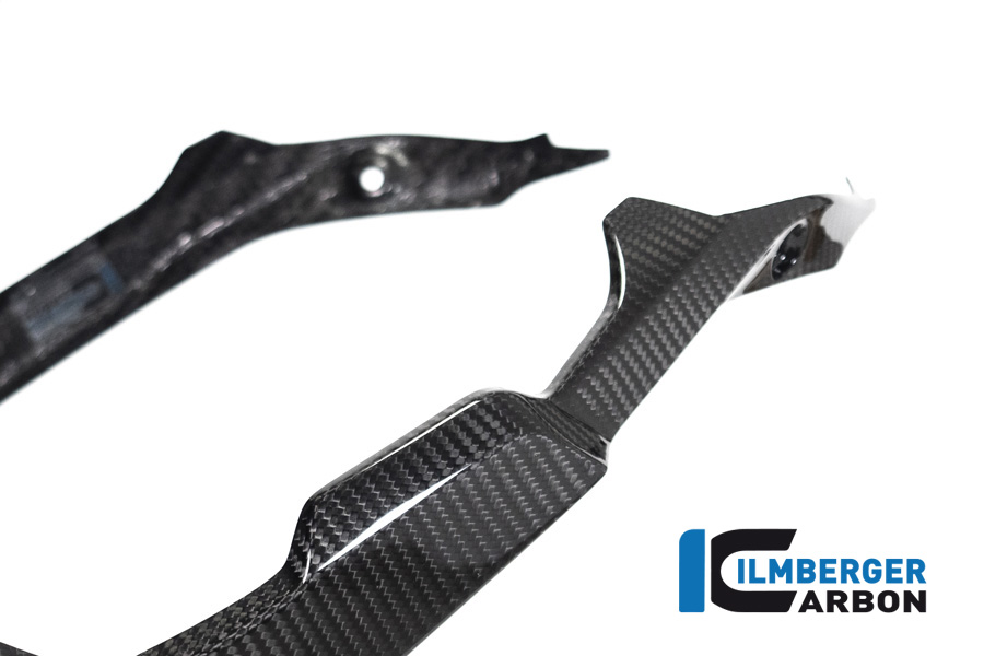Ilmberger Carbon lower fairing for racing exhaust, Carbon