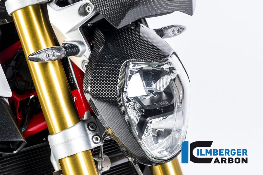 Lampenabdeckung, Carbon