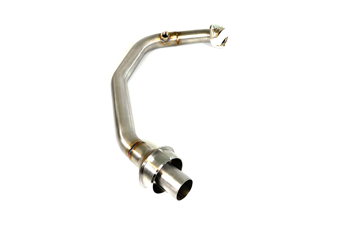 ARROW Racing Header for Husqvarna Svartpilen 401 2020- Vitpilen 401 2020-, without catalyst