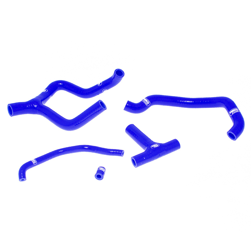 SAMCO SPORT Silicone Hose Kit blue for Husaberg FE570 FS570 FX570 Model Year 2009-2012