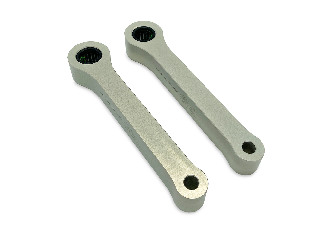 alpha Technik Lowering Kit 30mm for Royal Enfield Himalayan, Type Himalayan, Model Year 2016-