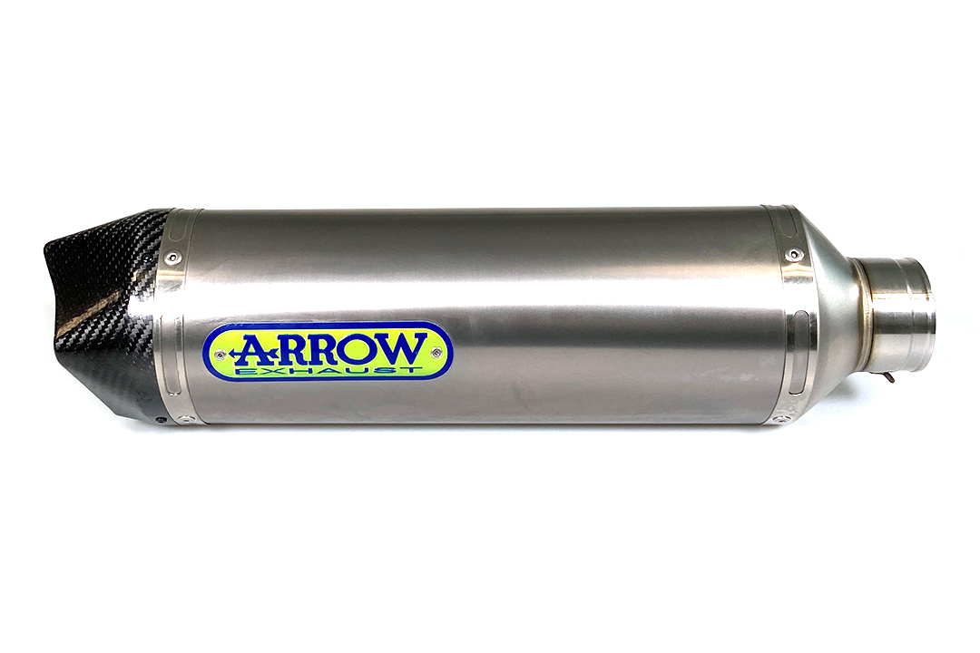 ARROW RACE TECH Titanium Exhaust for Honda CBR1000RR Fireblade 2017-2019