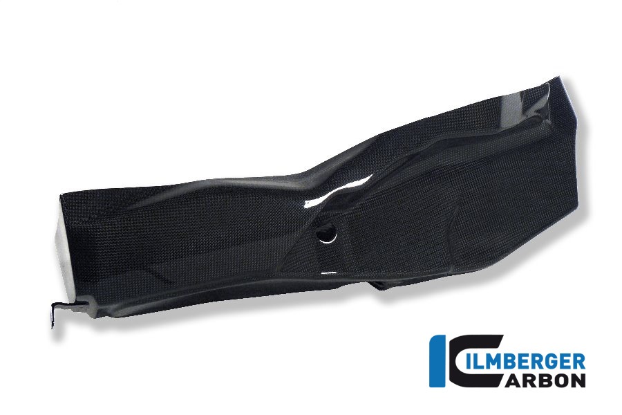 Ilmberger Carbon Race Oil Catch Pan for original oil radiator, Carbon