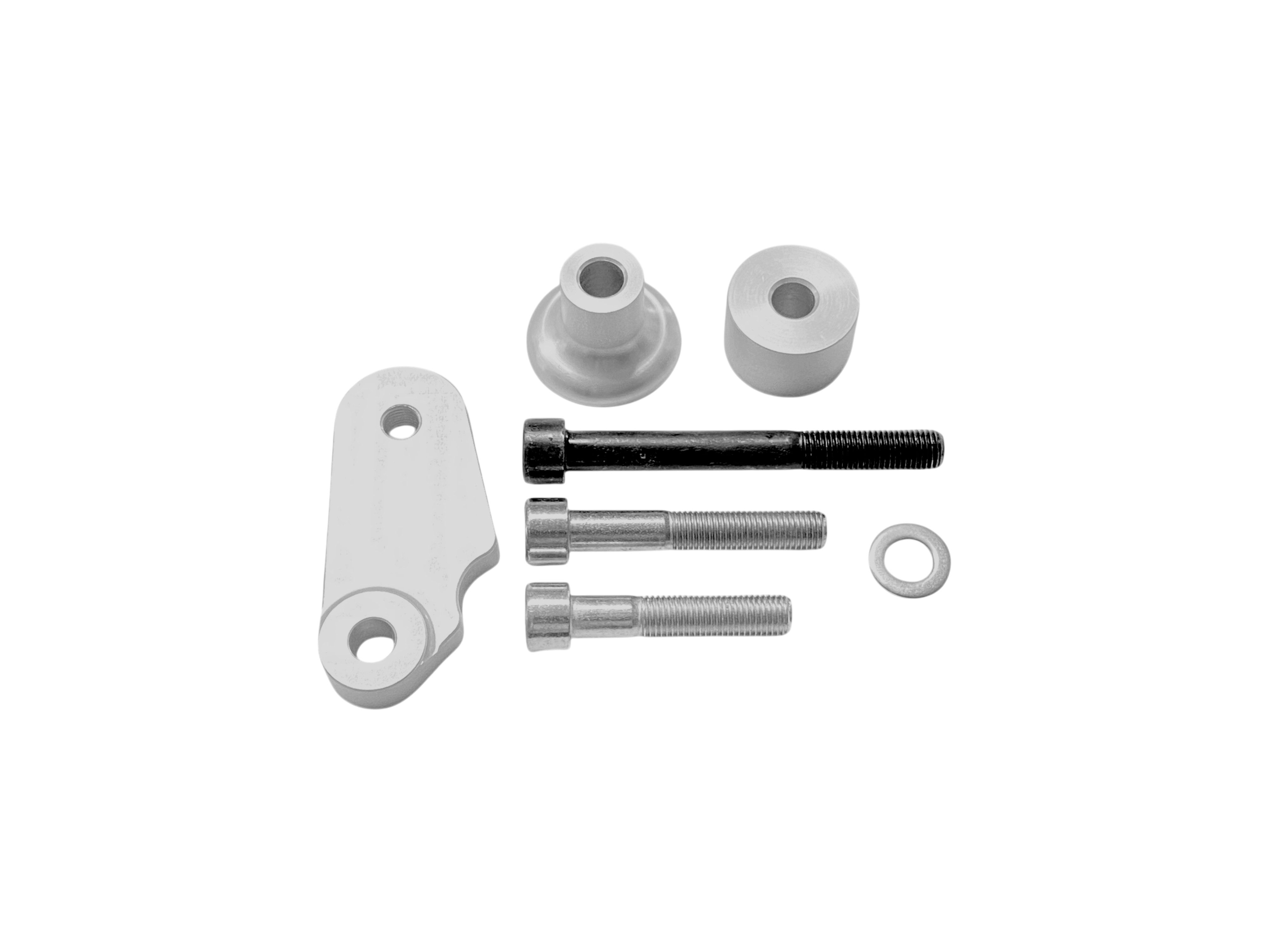 LSL Crash Pad Mounting Kit for Yamaha YZF-R1, 2000-2001