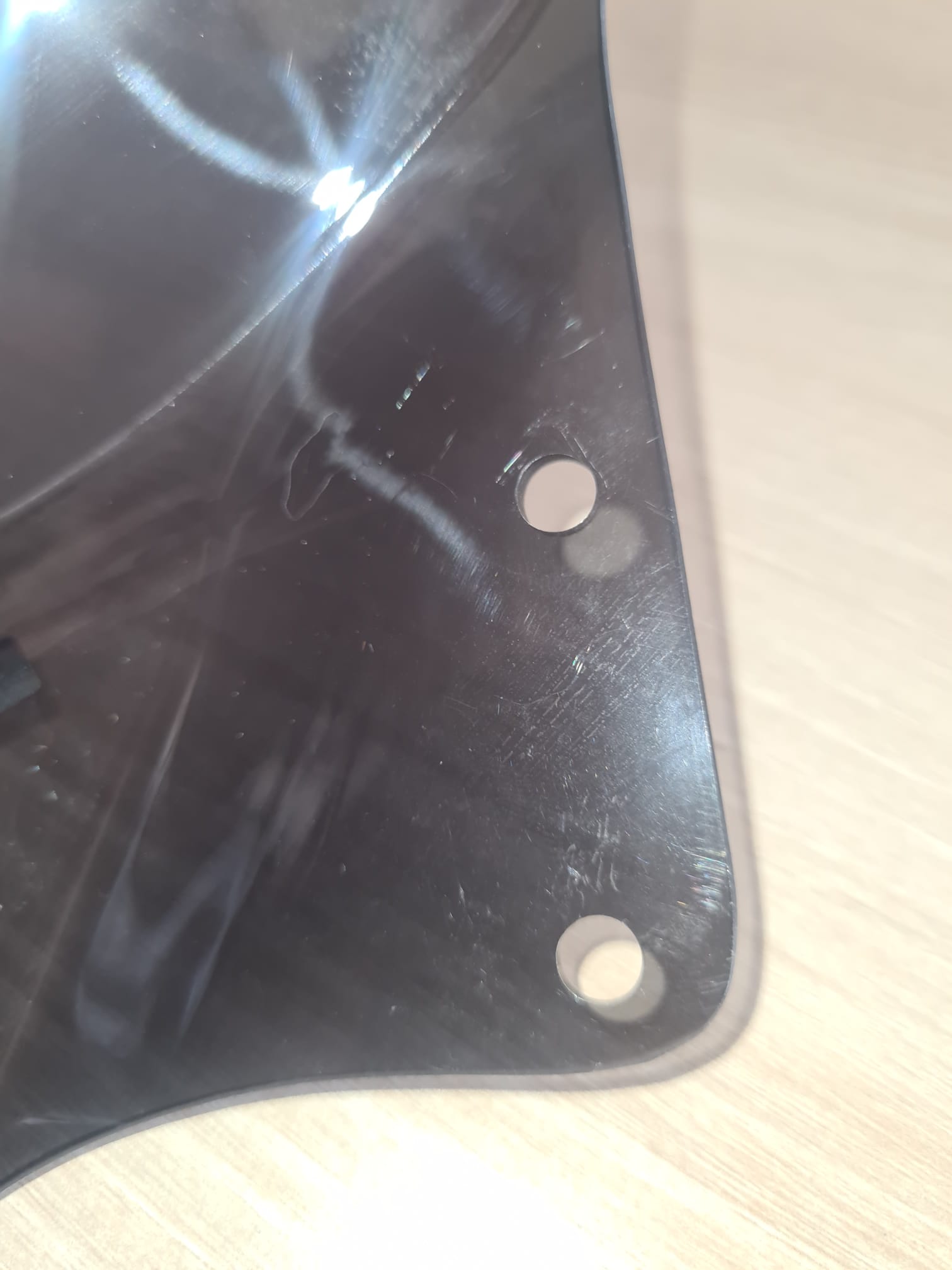 Barracuda Aerosport Windscreen Plexiglas Yamaha FZ6-S