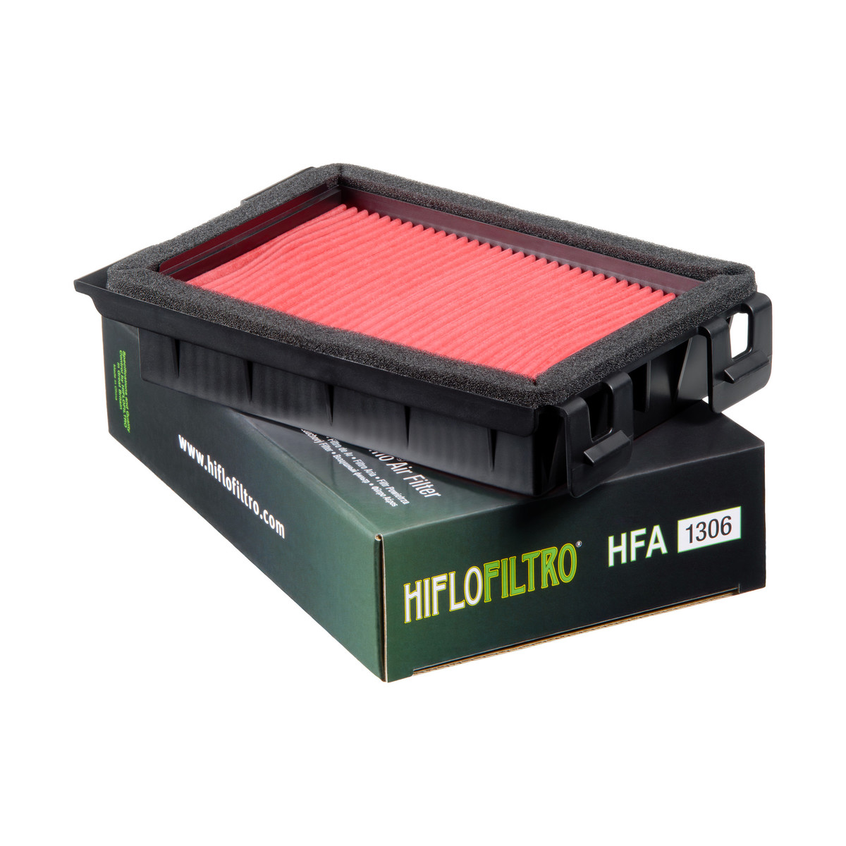 HIFLO air filter HFA1306 for Honda CBR250R 2011-2015, CB300F 2015-2018, CBR300R 2014-2022