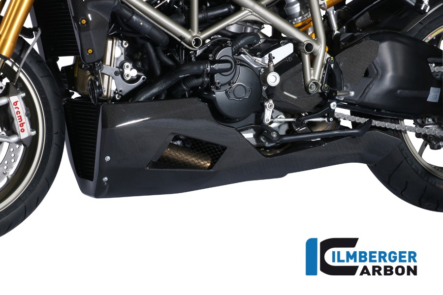 Motorspoiler, Carbon