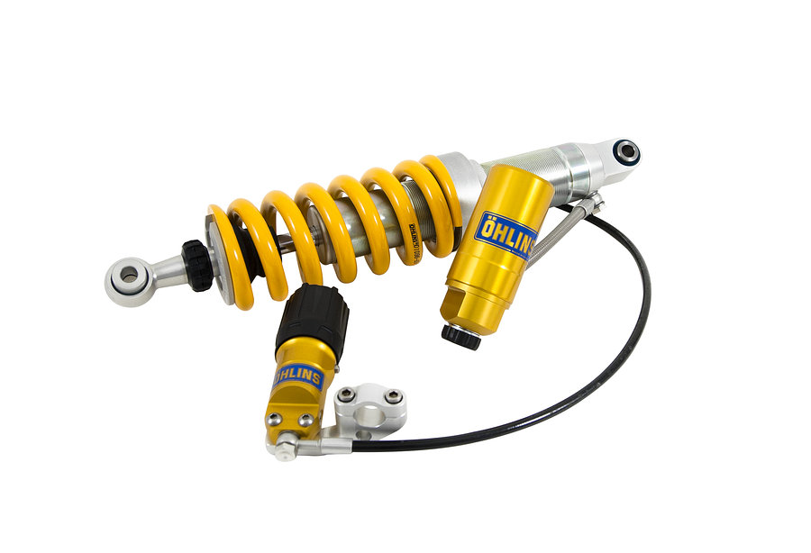 Öhlins shock absorber Road & Track YA 535 for Yamaha MT-09 2014- / XSR 900 2015- / Tracer 900 2015-2017